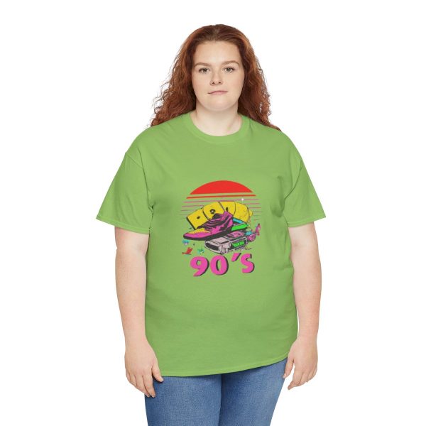 Groovy 90's Retro-Inspired T-Shirt - Image 67