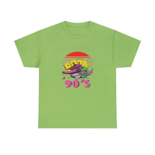 Groovy 90's Retro-Inspired T-Shirt - Image 61