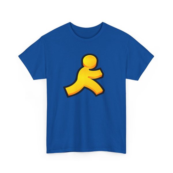 Yellow Running Man Tee - Image 3