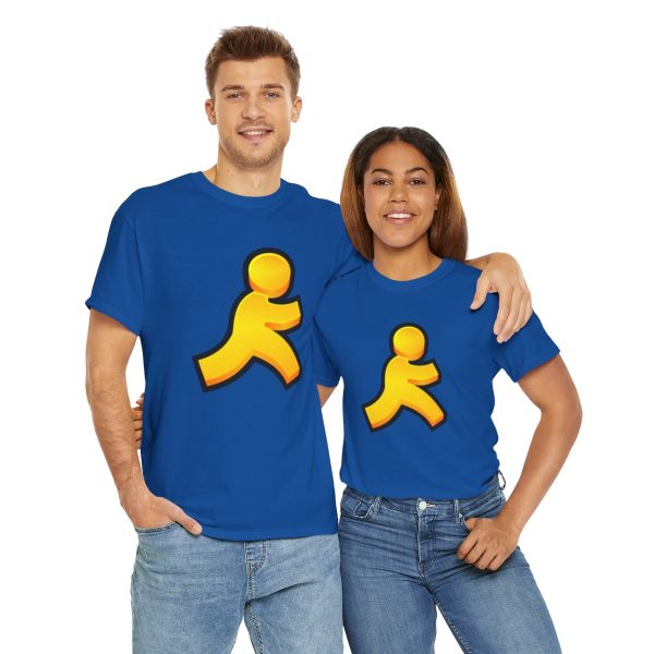 Yellow Running Man Tee - Image 24