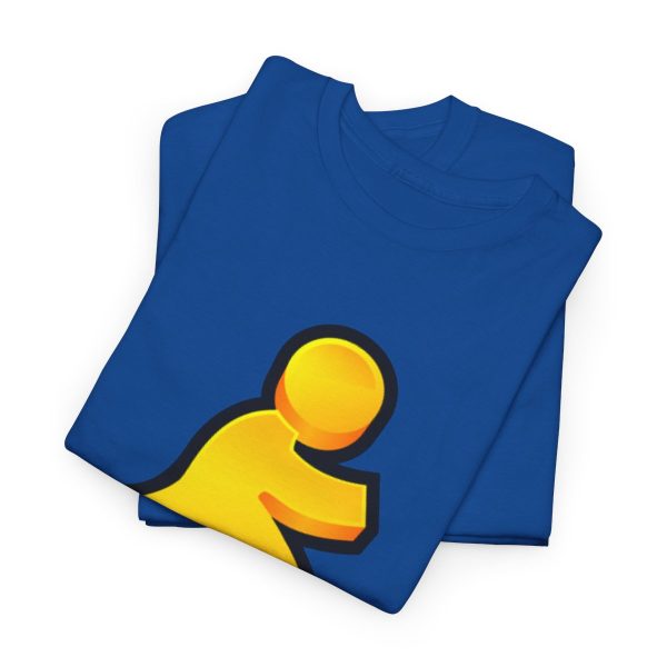 Yellow Running Man Tee - Image 5