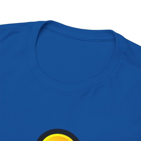 Yellow Running Man Tee - Image 9