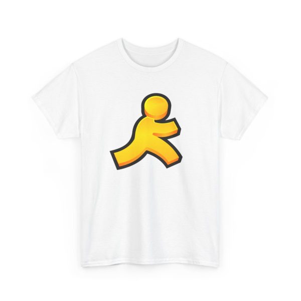 Yellow Running Man Tee - Image 30