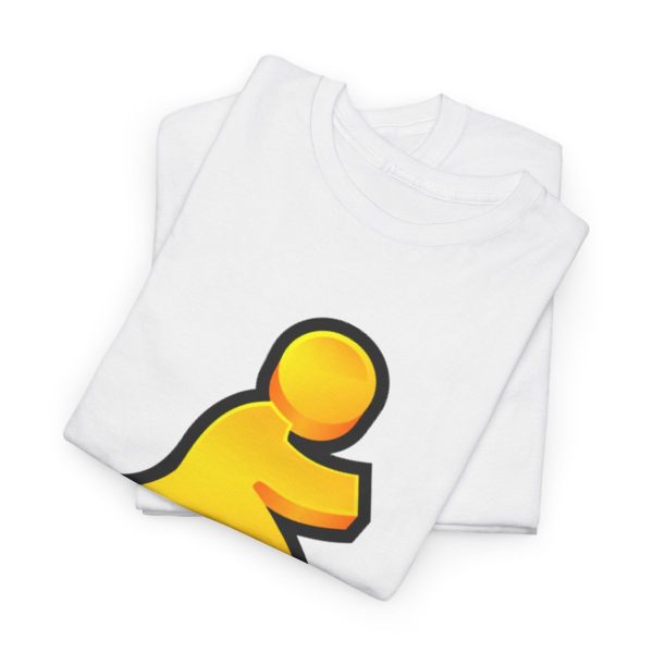 Yellow Running Man Tee - Image 32