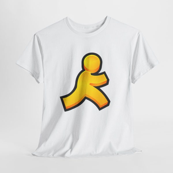 Yellow Running Man Tee - Image 33