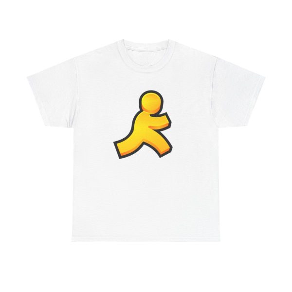 Yellow Running Man Tee - Image 28