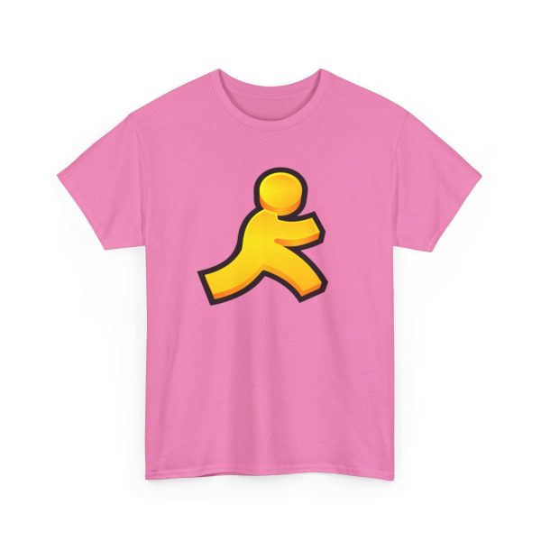 Yellow Running Man Tee - Image 273