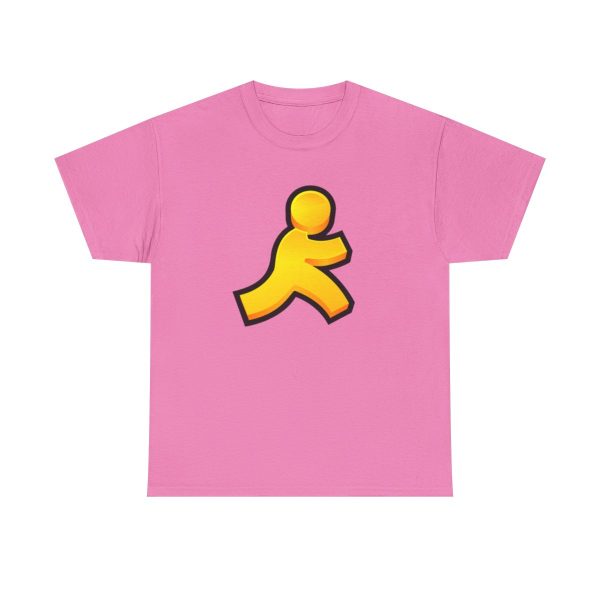 Yellow Running Man Tee - Image 271