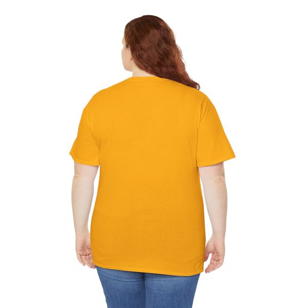 Yellow Running Man Tee - Image 124