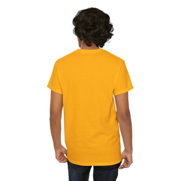 Yellow Running Man Tee - Image 128