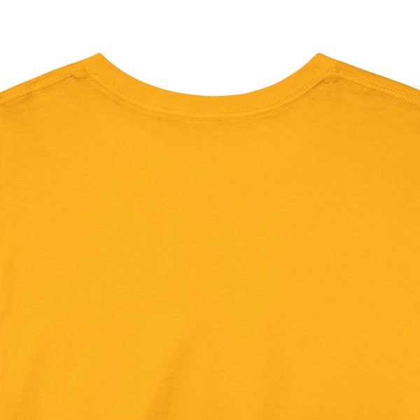 Yellow Running Man Tee - Image 118