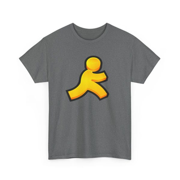 Yellow Running Man Tee - Image 192