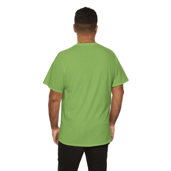 Yellow Running Man Tee - Image 180